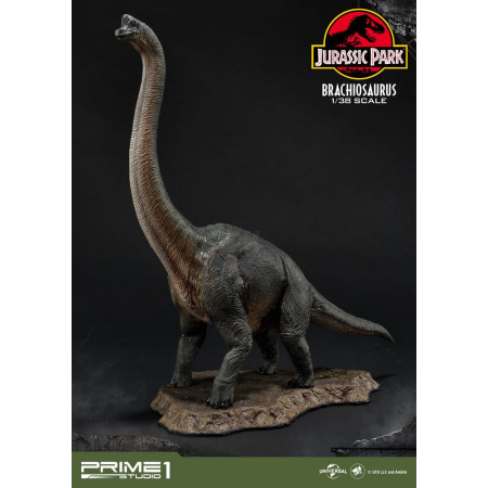 Jurassic Park Prime Collectibles PVC socha 1/38 Brachiosaurus 35 cm